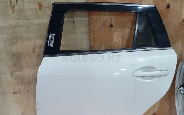 ДВЕРЬ НА MAZDA 6 GJ за 150 000 тг. в Алматы