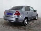 Chevrolet Nexia 2023 года за 4 990 000 тг. в Астана – фото 4