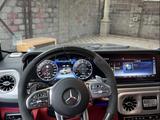 Mercedes-Benz G 63 AMG 2020 годаүшін100 000 000 тг. в Алматы – фото 5