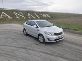 Kia Rio 2014 года за 4 300 000 тг. в Костанай – фото 2