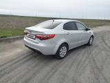 Kia Rio 2014 года за 4 300 000 тг. в Костанай – фото 4