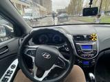 Hyundai Accent 2013 годаfor4 900 000 тг. в Астана – фото 2