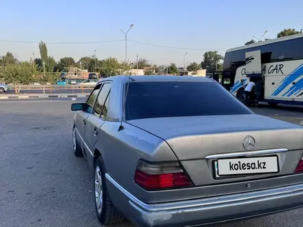 Mercedes-Benz E 230 1990 года за 1 200 000 тг. в Шымкент – фото 7