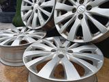 AUTO KRAFT Диски титановые на Сузуки R16 4х100 ET45 6J за 140 000 тг. в Астана – фото 3