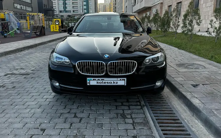 BMW 528 2013 года за 11 000 000 тг. в Шымкент