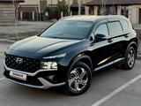 Hyundai Santa Fe 2021 года за 12 200 000 тг. в Караганда