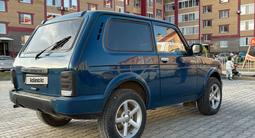 ВАЗ (Lada) Lada 2121 2012 годаүшін2 500 000 тг. в Актобе – фото 4