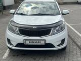 Kia Rio 2014 года за 6 500 000 тг. в Алматы – фото 3