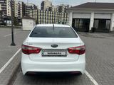 Kia Rio 2014 года за 6 500 000 тг. в Алматы – фото 5