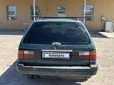 Volkswagen Passat 1993 года за 700 000 тг. в Тараз – фото 3