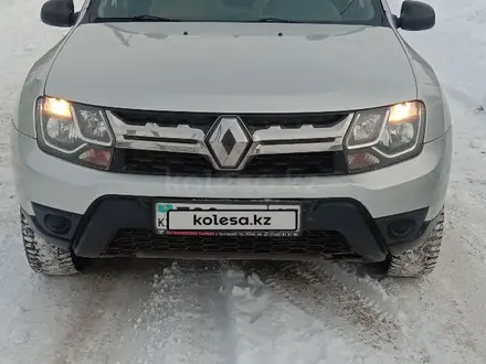 Renault Duster 2016 года за 6 500 000 тг. в Петропавловск