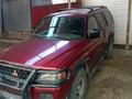 Mitsubishi Montero Sport 2000 года за 4 700 000 тг. в Алматы – фото 2