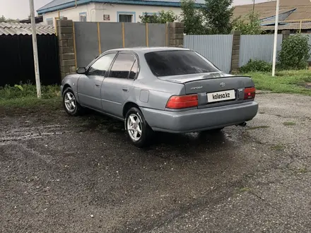 Toyota Corolla 1992 года за 900 000 тг. в Карабулак (Ескельдинский р-н) – фото 3