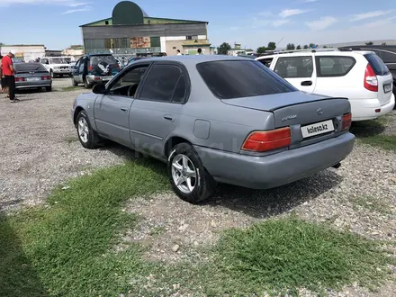 Toyota Corolla 1992 года за 900 000 тг. в Карабулак (Ескельдинский р-н) – фото 2