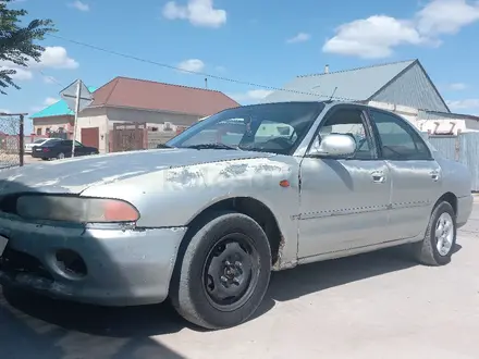 Mitsubishi Galant 1995 года за 500 000 тг. в Кызылорда – фото 2