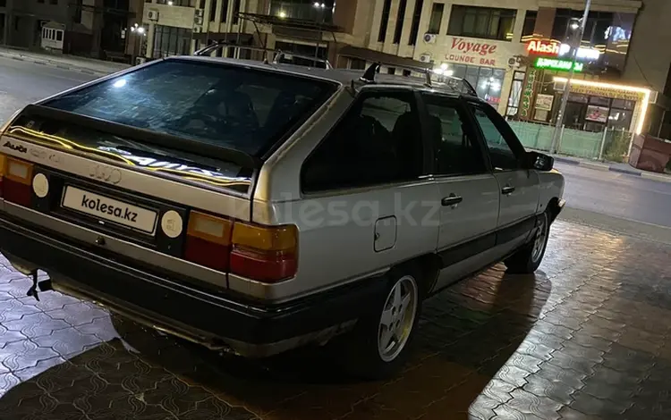 Audi 100 1986 года за 650 000 тг. в Туркестан