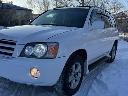 Toyota Highlander 2003 года за 6 750 000 тг. в Астана – фото 4