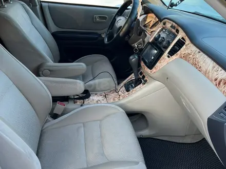 Toyota Highlander 2003 года за 6 750 000 тг. в Астана – фото 11