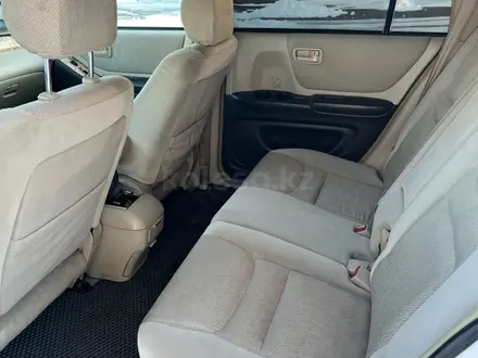 Toyota Highlander 2003 года за 6 750 000 тг. в Астана – фото 9