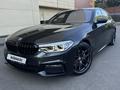 BMW 540 2017 года за 22 000 000 тг. в Алматы