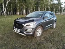 Hyundai Tucson, 2018