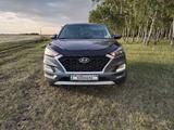 Hyundai Tucson 2018 года за 9 000 000 тг. в Петропавловск – фото 2
