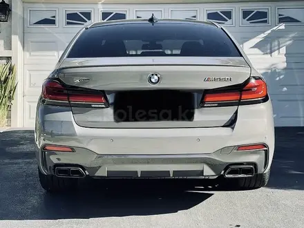 BMW 550 2022 года за 47 000 000 тг. в Алматы – фото 13
