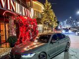 BMW 550 2022 годаүшін40 000 000 тг. в Алматы – фото 4