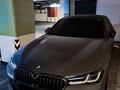 BMW 550 2022 года за 38 000 000 тг. в Алматы – фото 9