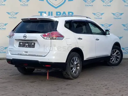 Nissan X-Trail 2017 года за 10 390 000 тг. в Алматы – фото 3