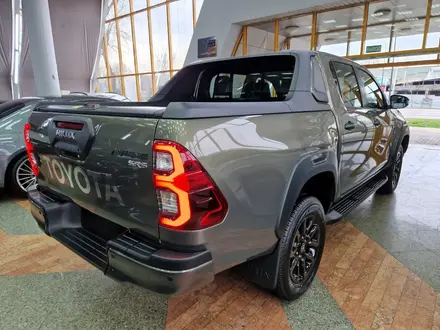 Toyota Hilux Adventure 2023 года за 26 000 000 тг. в Кокшетау – фото 4