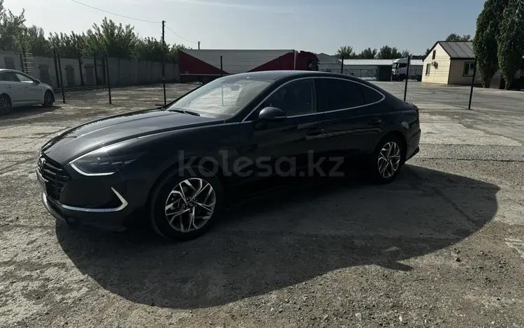 Hyundai Sonata 2022 года за 12 950 000 тг. в Уральск
