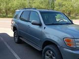 Toyota Sequoia 2001 годаүшін5 400 000 тг. в Астана – фото 2