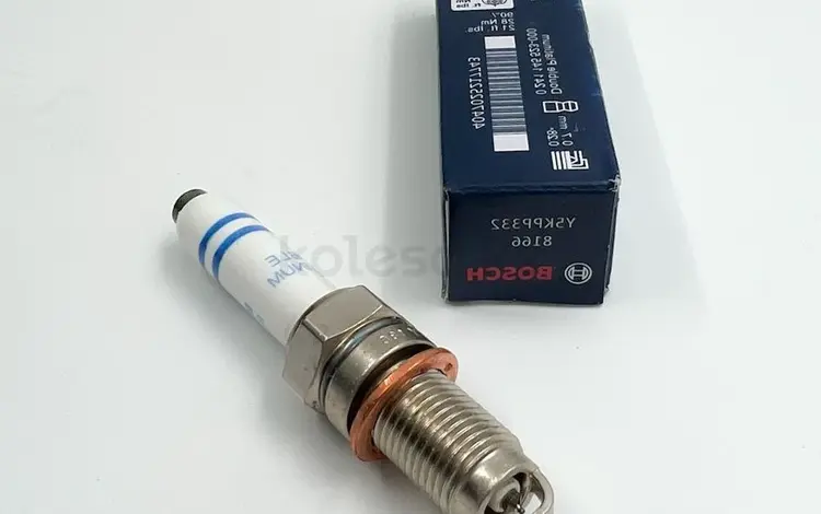 Свечи зажигания за 3 000 тг. в Алматы