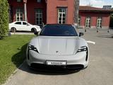 Porsche Taycan 2021 года за 42 500 000 тг. в Алматы – фото 2