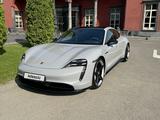 Porsche Taycan 2021 года за 42 500 000 тг. в Алматы