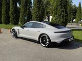 Porsche Taycan 2021 года за 42 500 000 тг. в Алматы – фото 3