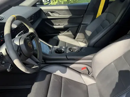 Porsche Taycan 2021 года за 42 500 000 тг. в Алматы – фото 5