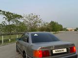 Audi 100 1993 года за 780 000 тг. в Жетысай – фото 2