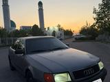 Audi 100 1993 года за 780 000 тг. в Жетысай – фото 5