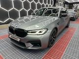BMW 540 2022 года за 29 000 000 тг. в Алматы – фото 3