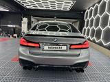 BMW 540 2022 года за 29 000 000 тг. в Алматы – фото 5
