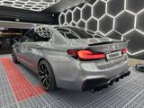 BMW 540 2022 года за 29 000 000 тг. в Алматы – фото 4