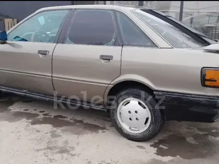 Audi 90 1989 года за 500 000 тг. в Алматы – фото 3