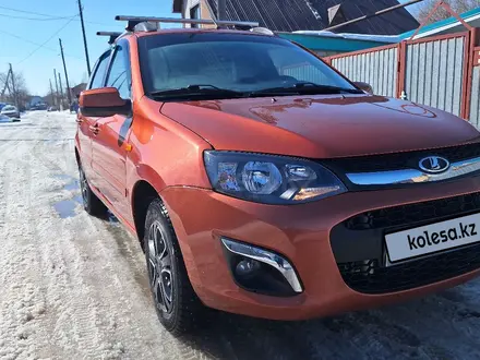 ВАЗ (Lada) Kalina 2194 2014 года за 3 800 000 тг. в Актобе – фото 8