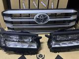 Запчасти Toyota Land Cruiser 300 в наличииүшін10 000 тг. в Алматы – фото 4