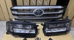Запчасти Toyota Land Cruiser 300 в наличии за 10 000 тг. в Алматы – фото 4