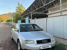 Audi A4, 2001