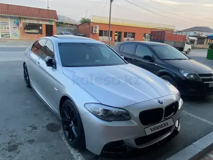 BMW 535 2012 года за 6 000 000 тг. в Алматы – фото 3