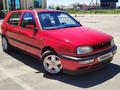 Volkswagen Golf 1993 года за 2 000 000 тг. в Алматы – фото 5